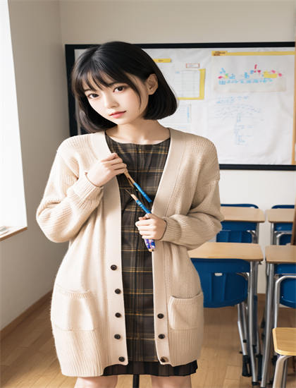 《镜中的女孩》和其他作品相比如何？对比个人分析与评价